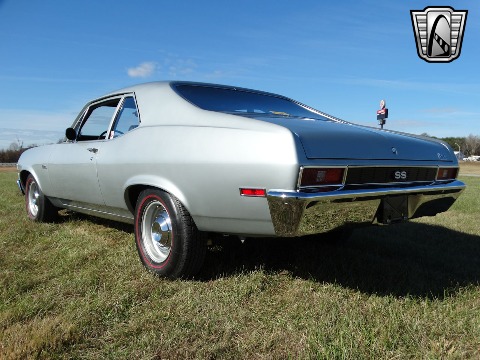 1971 Chevrolet Nova image 6