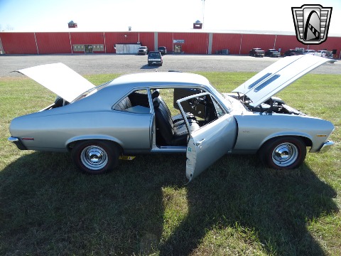 1971 Chevrolet Nova image 57