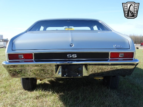 1971 Chevrolet Nova image 7