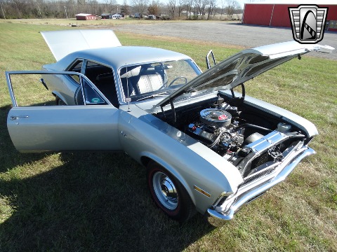 1971 Chevrolet Nova image 58