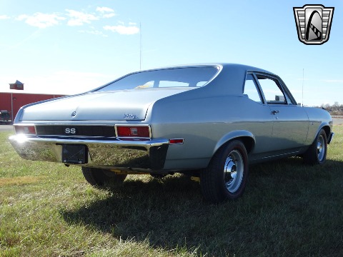 1971 Chevrolet Nova image 8