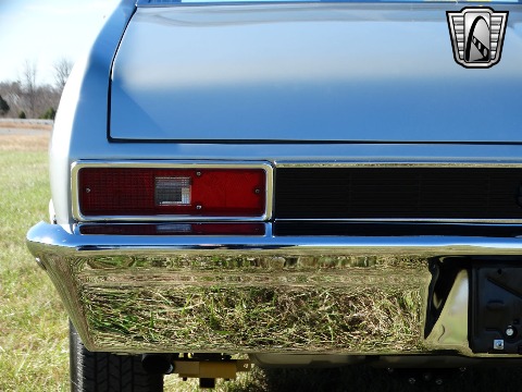 1971 Chevrolet Nova image 33