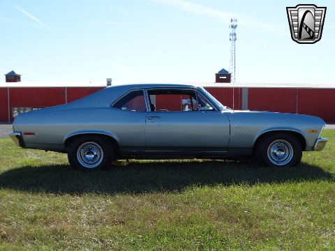 1971 Chevrolet Nova image 9