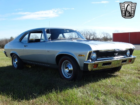 1971 Chevrolet Nova image 10