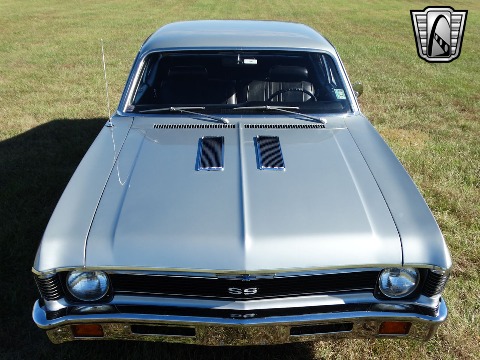 1971 Chevrolet Nova image 11
