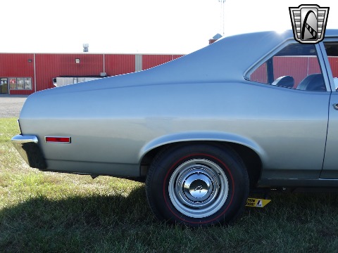 1971 Chevrolet Nova image 36