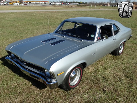 1971 Chevrolet Nova image 12