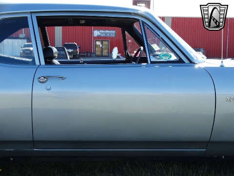 1971 Chevrolet Nova image 37