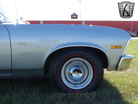 1971 Chevrolet Nova image 38