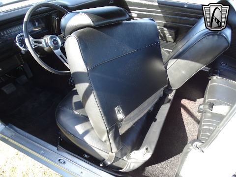 1971 Chevrolet Nova image 116