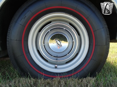 1971 Chevrolet Nova image 39