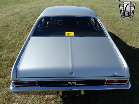 1971 Chevrolet Nova image 15