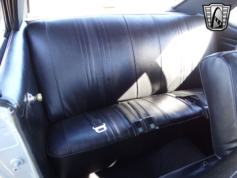 1971 Chevrolet Nova image 120