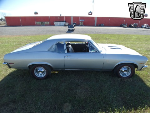 1971 Chevrolet Nova image 17