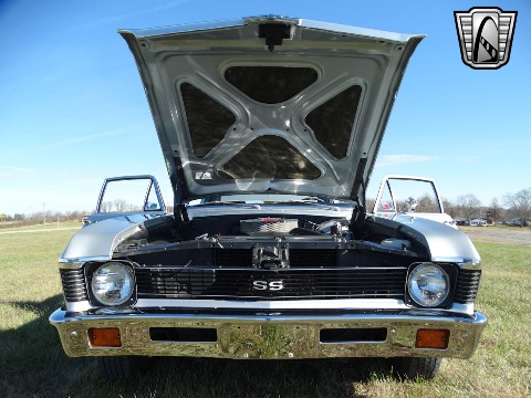 1971 Chevrolet Nova image 43