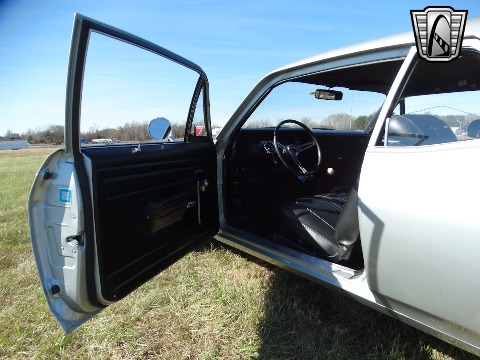 1971 Chevrolet Nova image 95