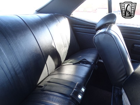 1971 Chevrolet Nova image 121