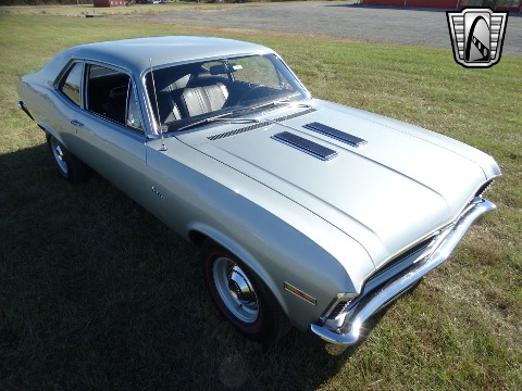 1971 Chevrolet Nova image 18