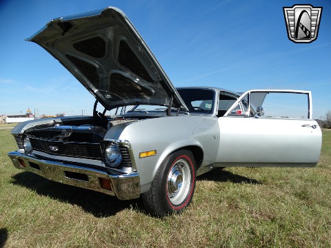 1971 Chevrolet Nova image 44