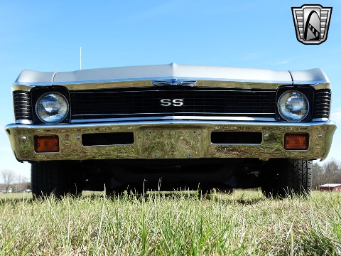 1971 Chevrolet Nova image 19