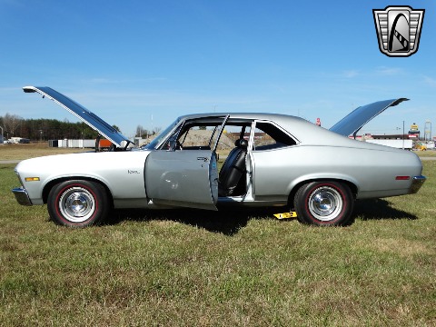 1971 Chevrolet Nova image 45