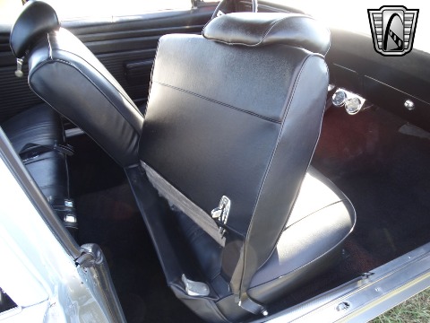 1971 Chevrolet Nova image 123