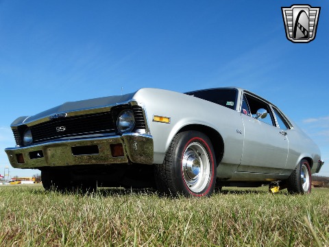 1971 Chevrolet Nova image 20