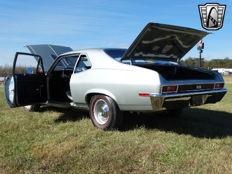 1971 Chevrolet Nova image 46
