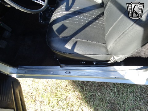 1971 Chevrolet Nova image 98