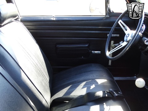 1971 Chevrolet Nova image 124
