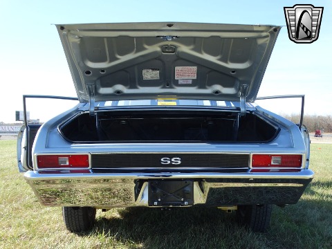 1971 Chevrolet Nova image 47