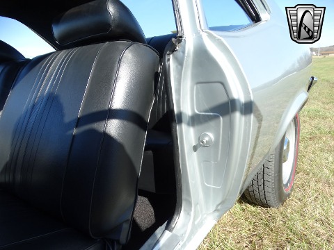 1971 Chevrolet Nova image 99