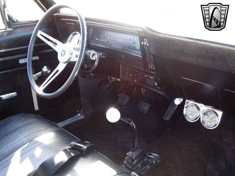 1971 Chevrolet Nova image 125