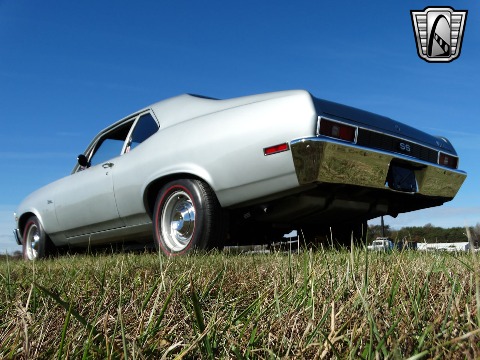 1971 Chevrolet Nova image 22