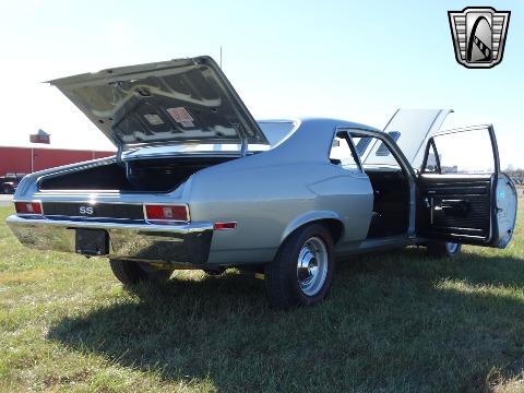 1971 Chevrolet Nova image 48