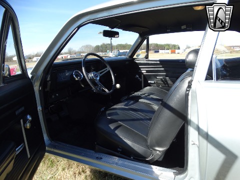 1971 Chevrolet Nova image 100