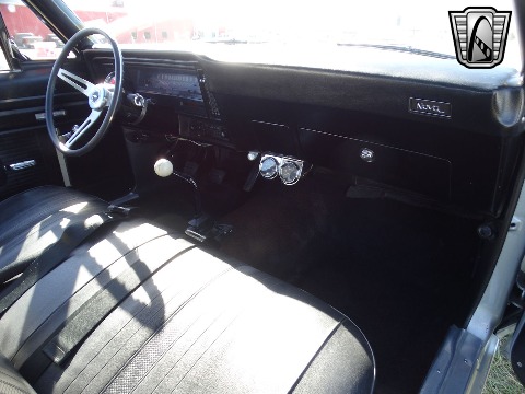 1971 Chevrolet Nova image 126