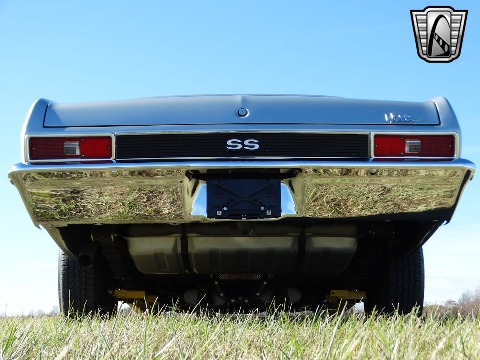 1971 Chevrolet Nova image 23