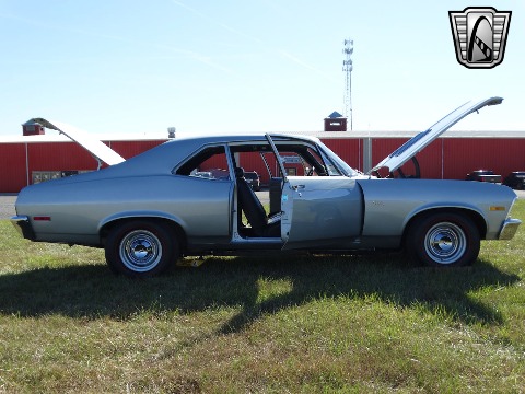 1971 Chevrolet Nova image 49