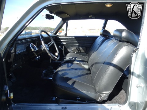 1971 Chevrolet Nova image 101