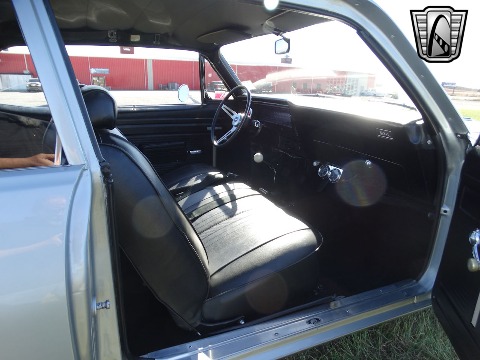 1971 Chevrolet Nova image 127