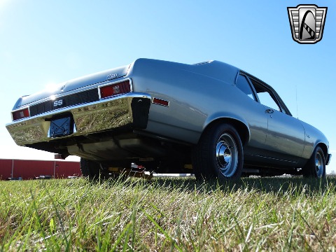 1971 Chevrolet Nova image 24