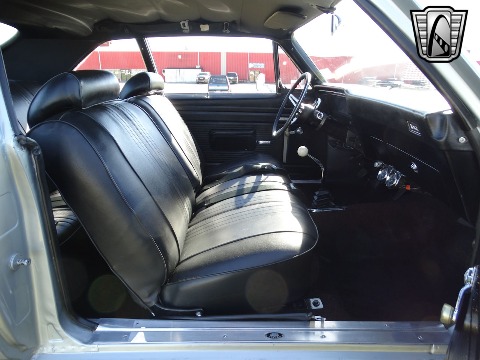 1971 Chevrolet Nova image 128