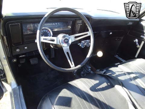 1971 Chevrolet Nova image 103