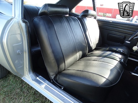 1971 Chevrolet Nova image 129