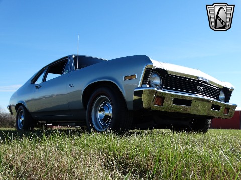 1971 Chevrolet Nova image 26