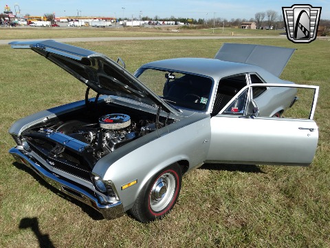 1971 Chevrolet Nova image 52