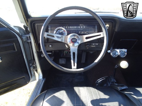 1971 Chevrolet Nova image 104