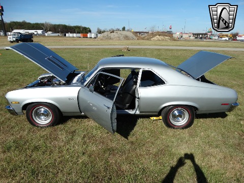 1971 Chevrolet Nova image 53