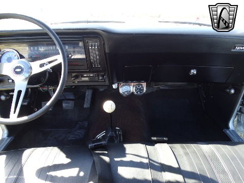 1971 Chevrolet Nova image 105